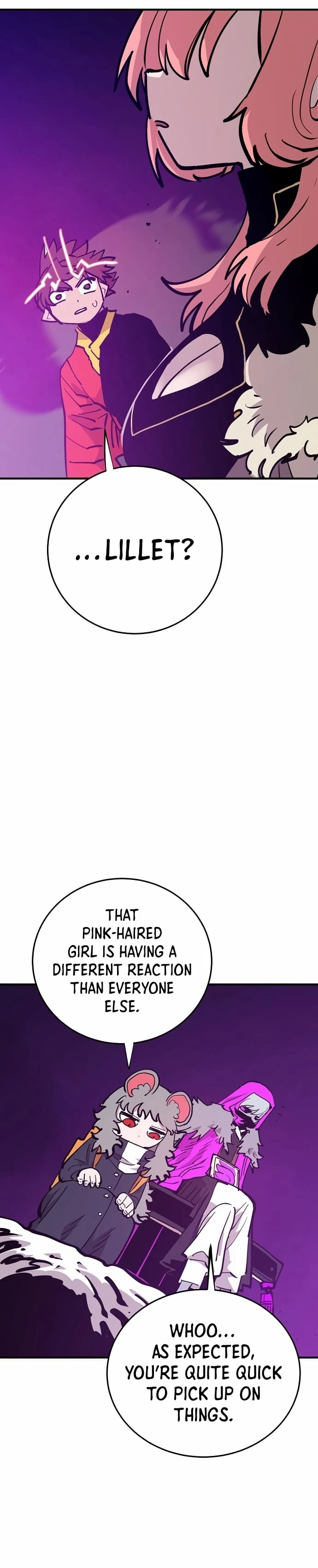 Player Chapter 156, page 14 of 46