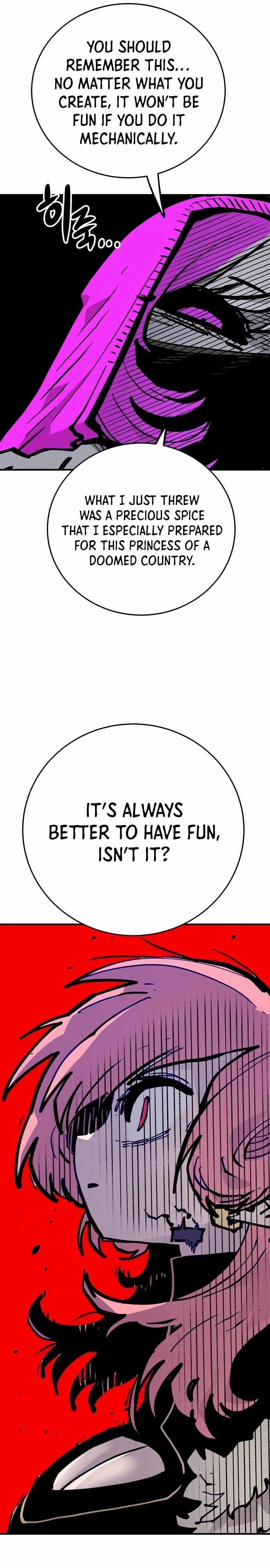 Player Chapter 156, page 15 of 46