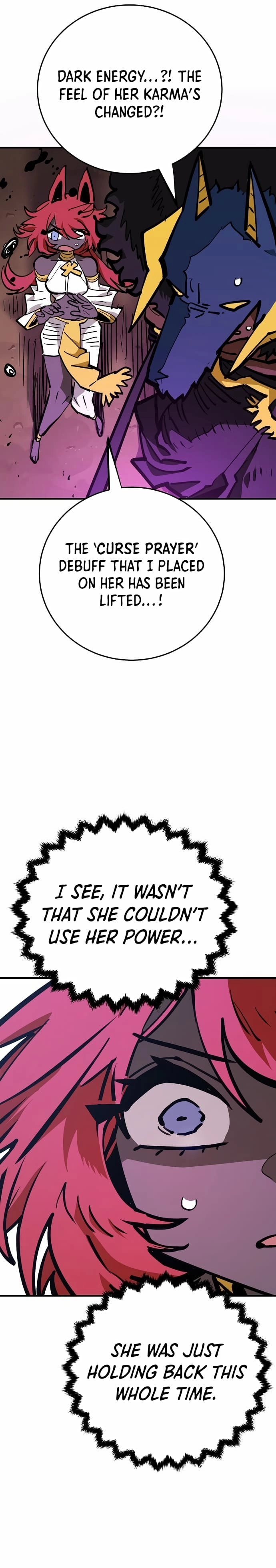 Player Chapter 156, page 33 of 46