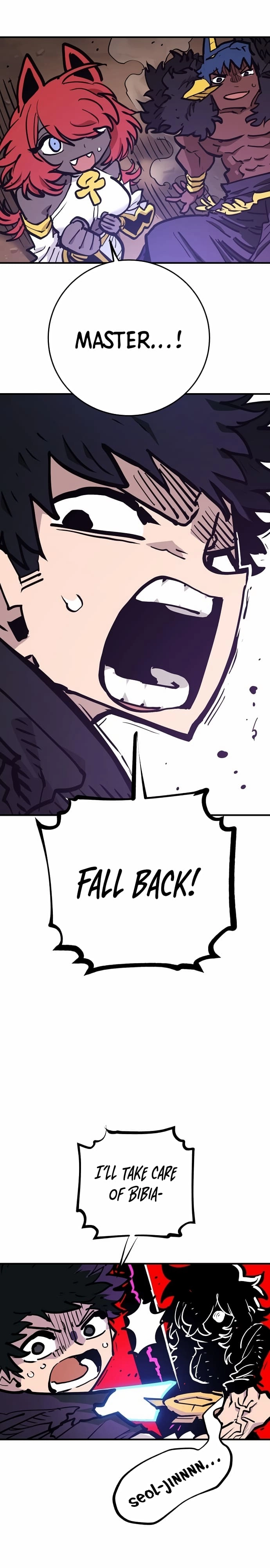 Player Chapter 156, page 40 of 46