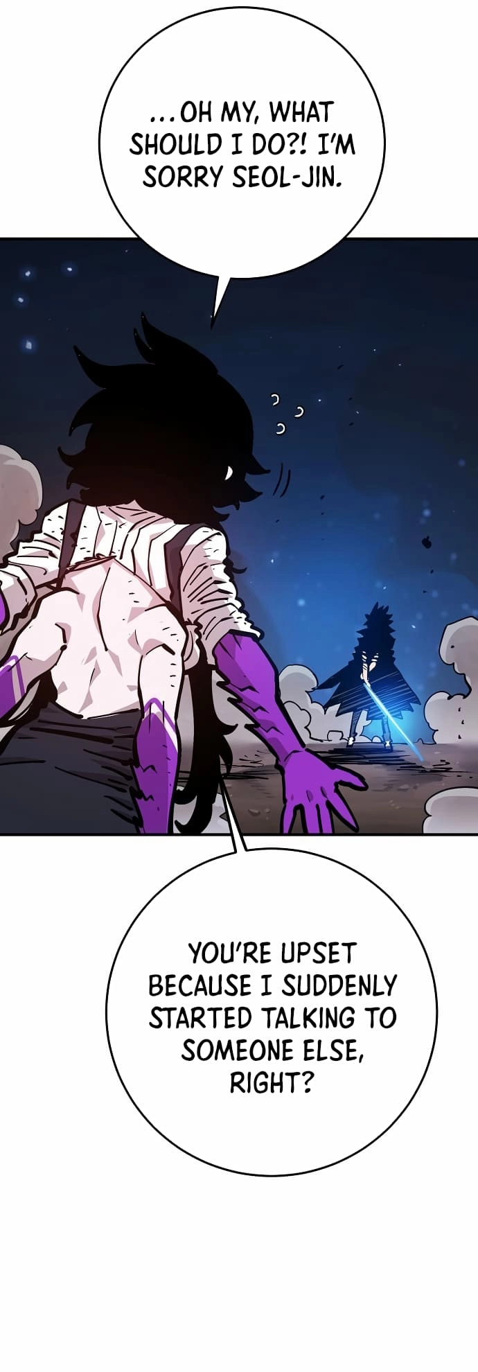 Player Chapter 157, page 22 of 49
