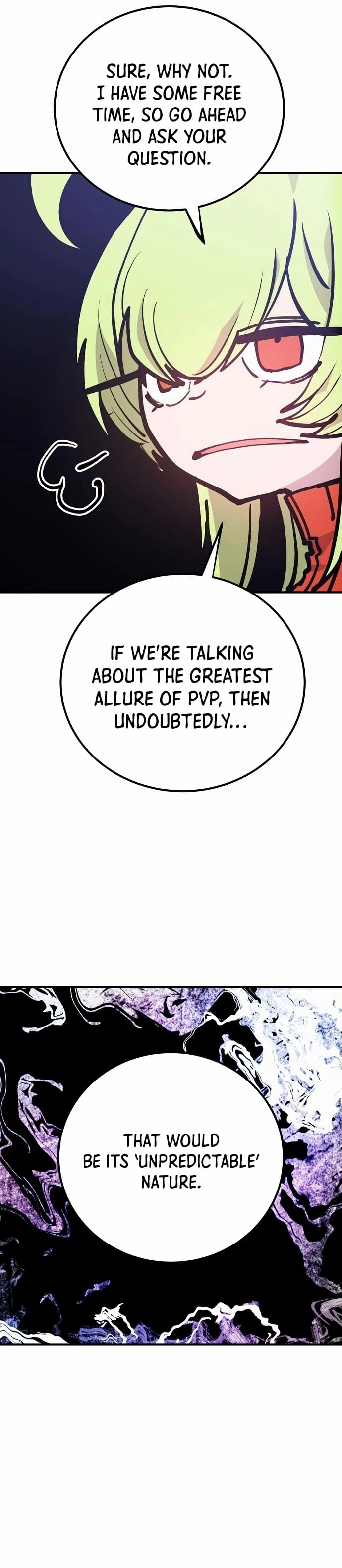 Player Chapter 158, page 20 of 43