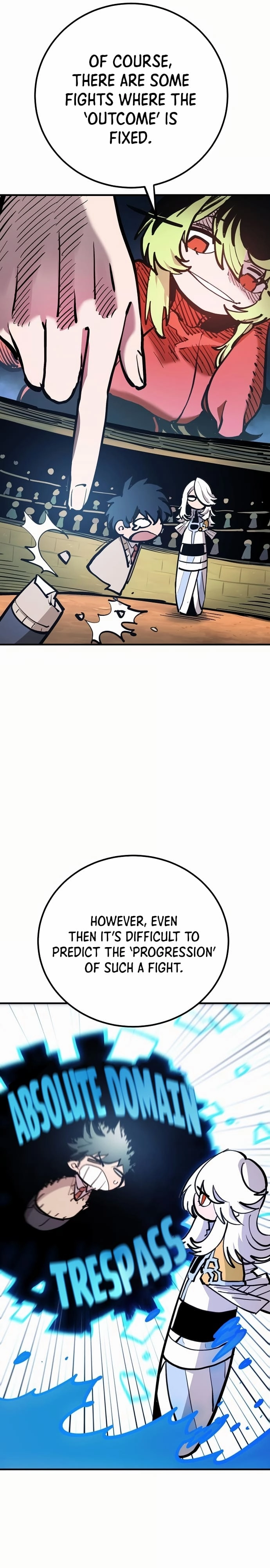 Player Chapter 158, page 21 of 43