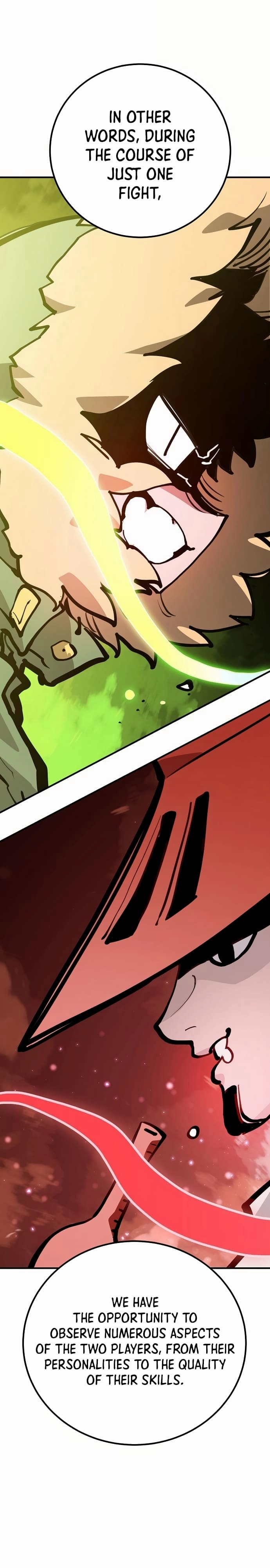 Player Chapter 158, page 23 of 43