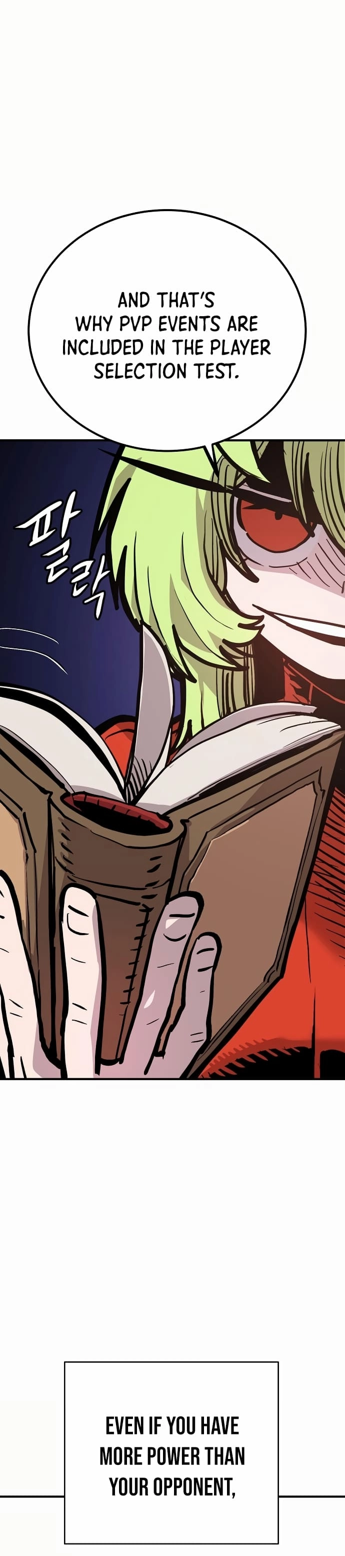 Player Chapter 158, page 25 of 43