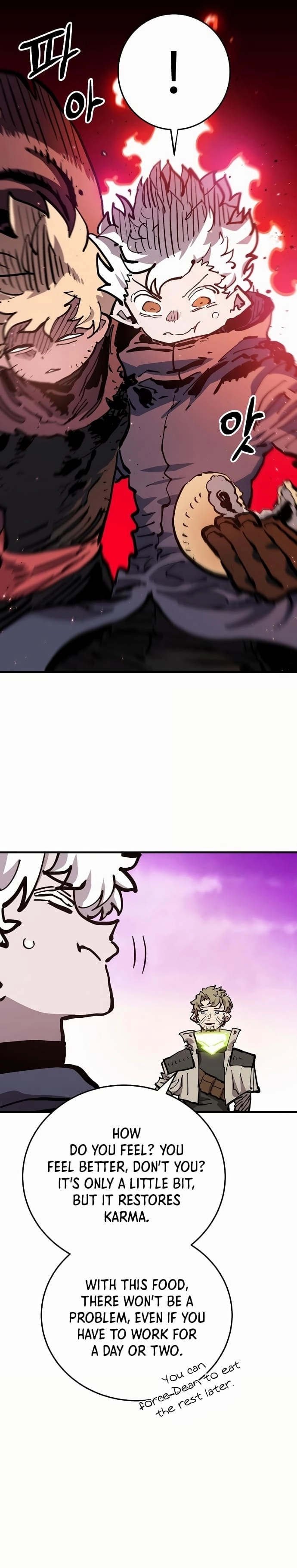 Player Chapter 160, page 29 of 51