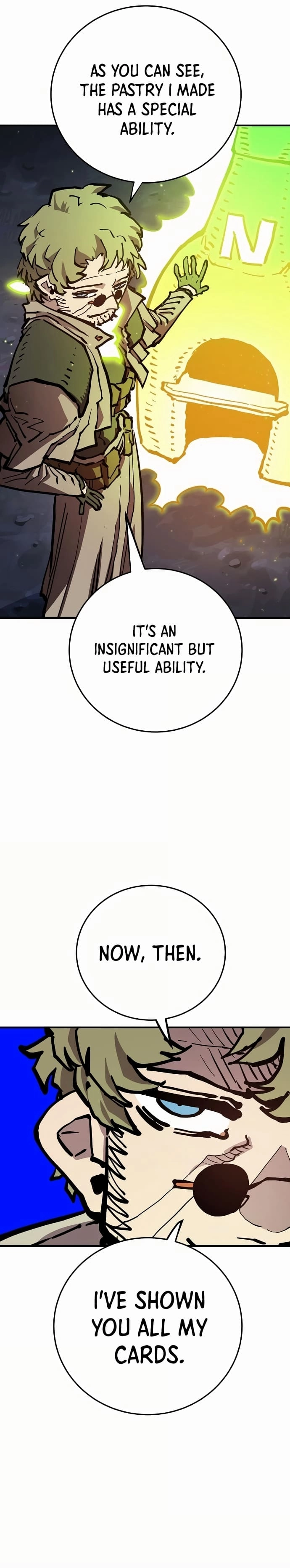 Player Chapter 160, page 30 of 51