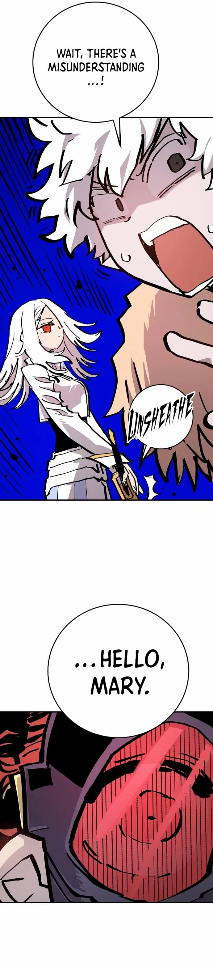 Player Chapter 161, page 21 of 47