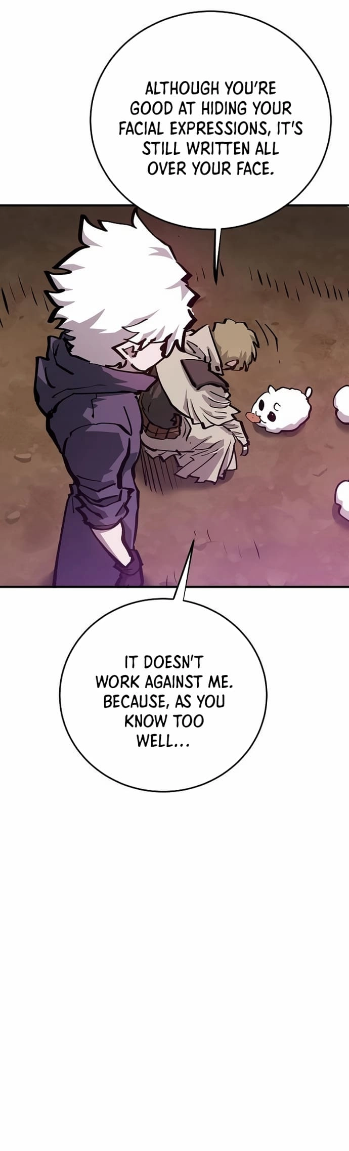 Player Chapter 161, page 31 of 47