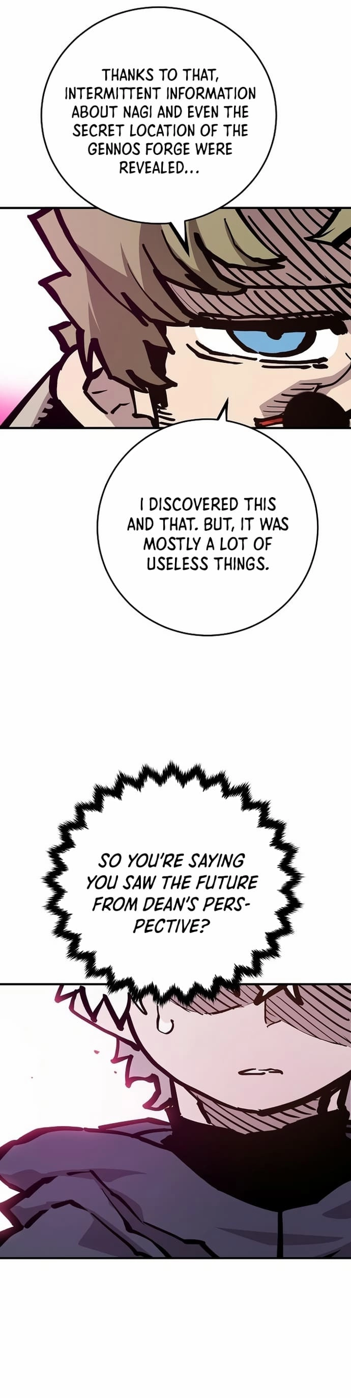 Player Chapter 161, page 45 of 47