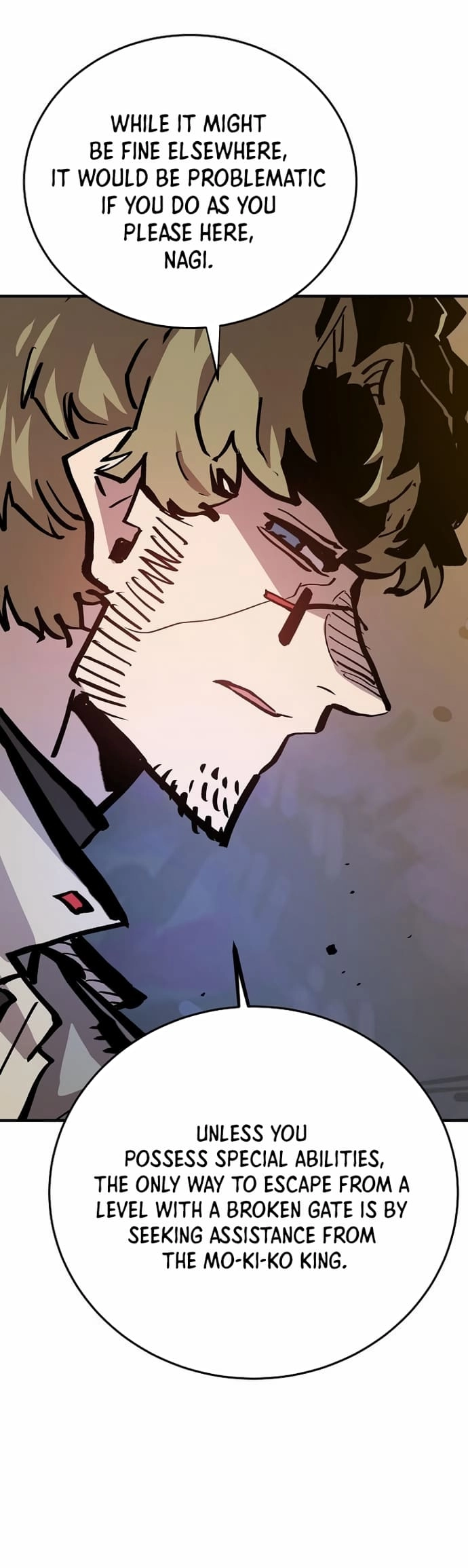 Player Chapter 161, page 6 of 47