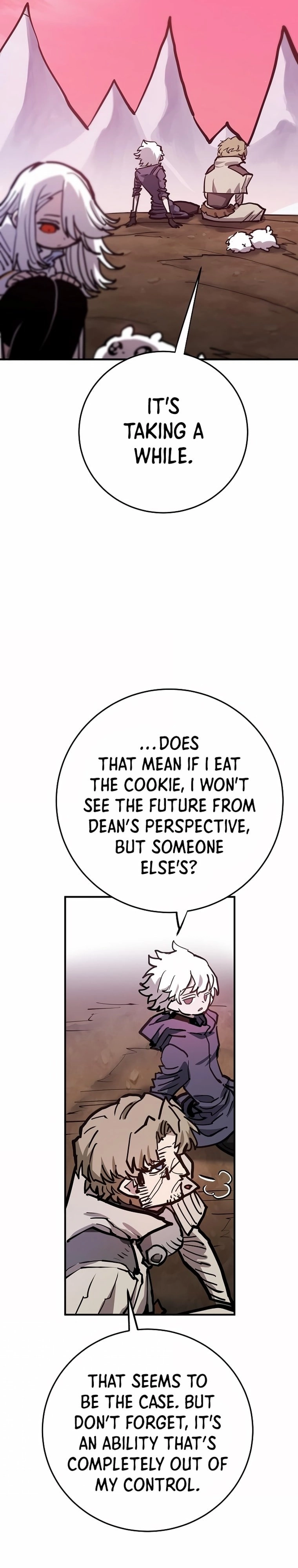 Player Chapter 162, page 21 of 54