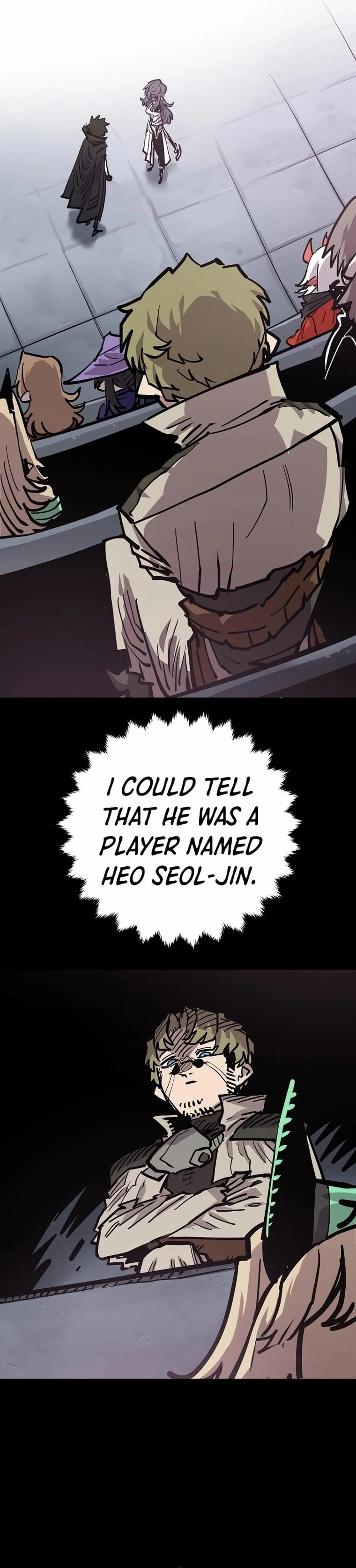 Player Chapter 162, page 29 of 54