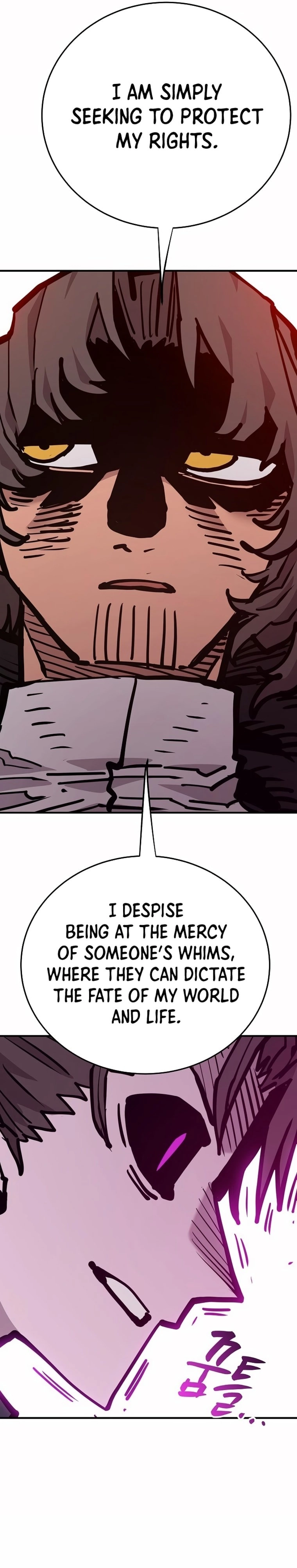 Player Chapter 164, page 43 of 46