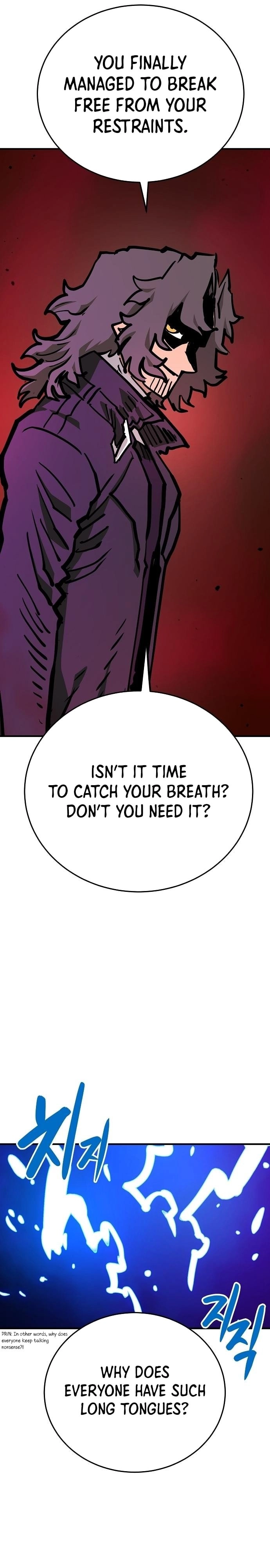 Player Chapter 165, page 33 of 43
