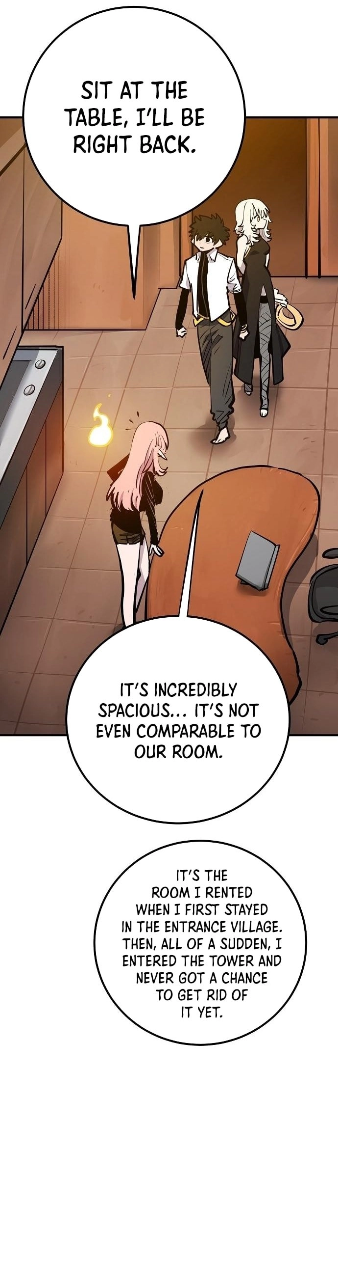 Player Chapter 172, page 32 of 43
