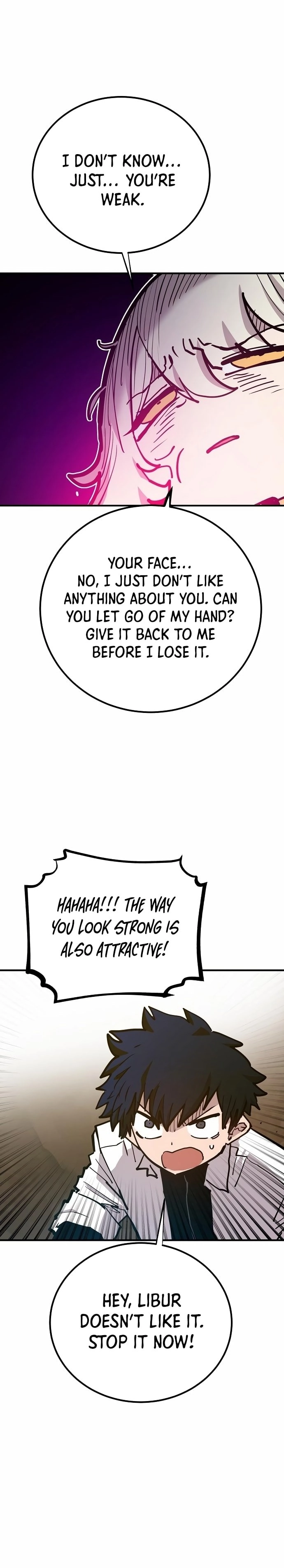 Player Chapter 174, page 29 of 46
