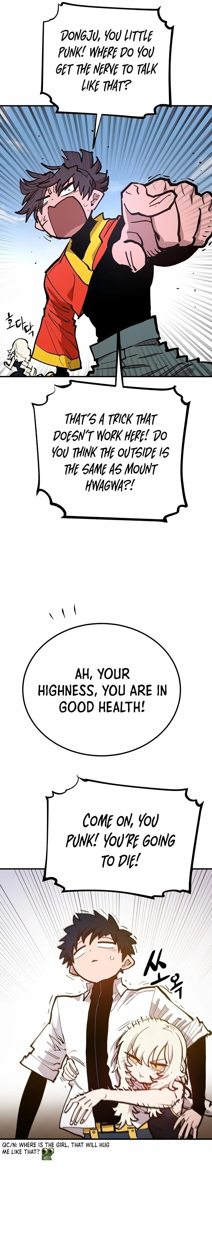 Player Chapter 174, page 31 of 46