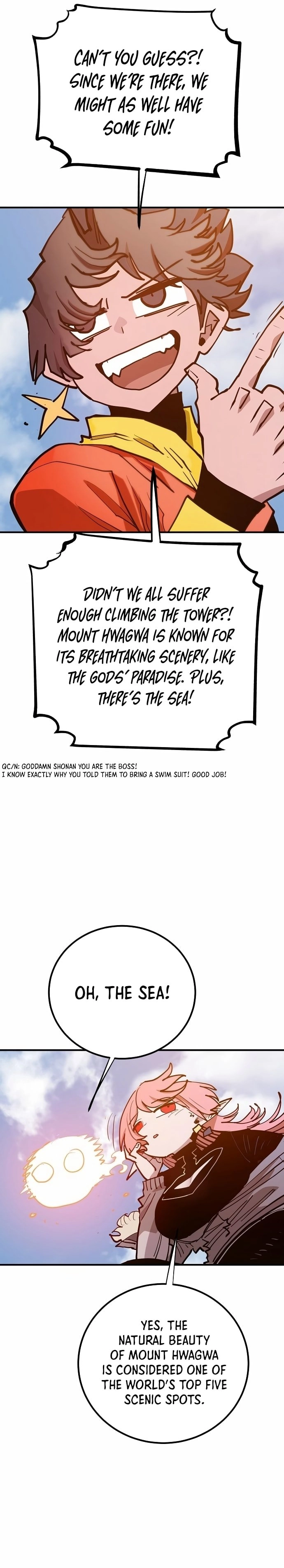 Player Chapter 174, page 37 of 46