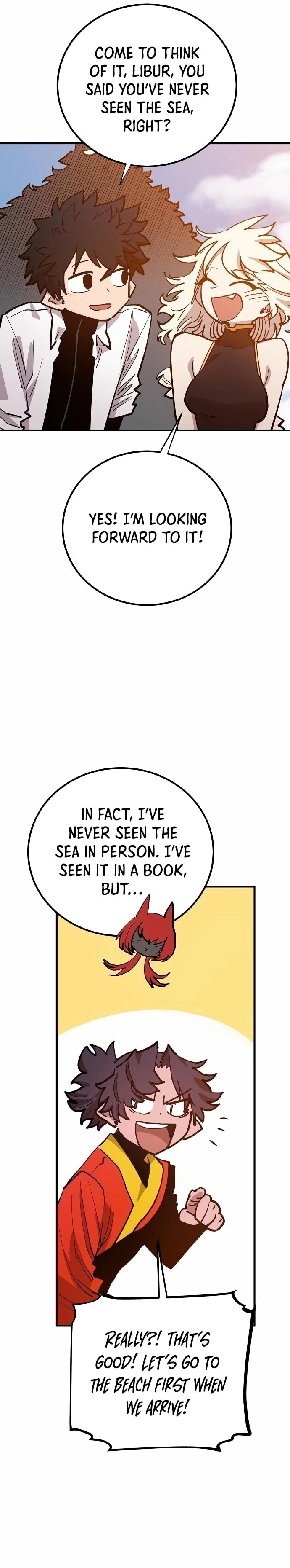 Player Chapter 174, page 38 of 46