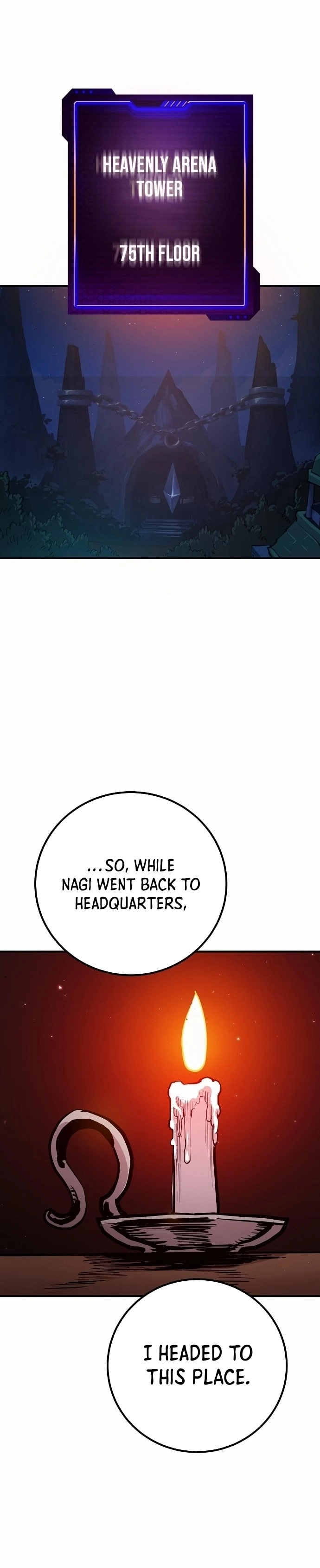 Player Chapter 174, page 42 of 46
