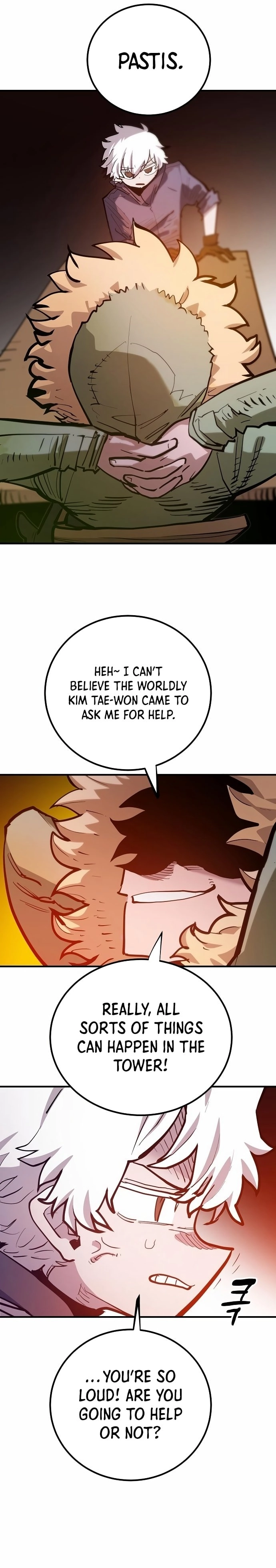 Player Chapter 174, page 44 of 46