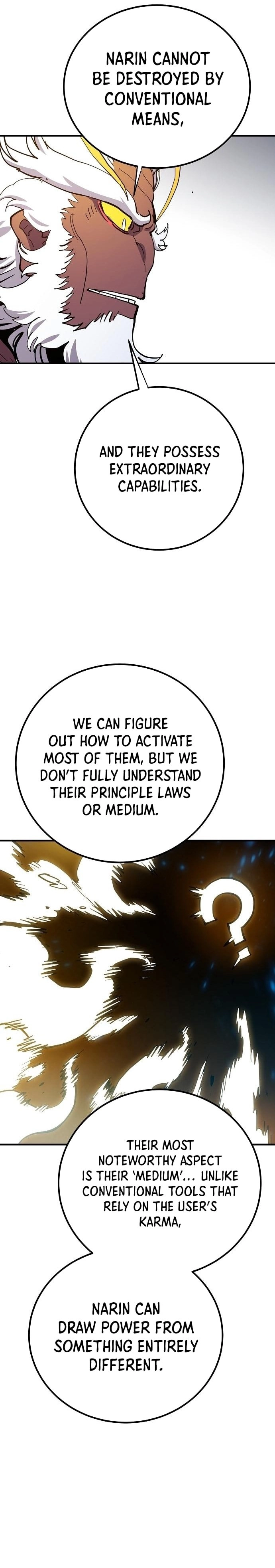 Player Chapter 176, page 21 of 36