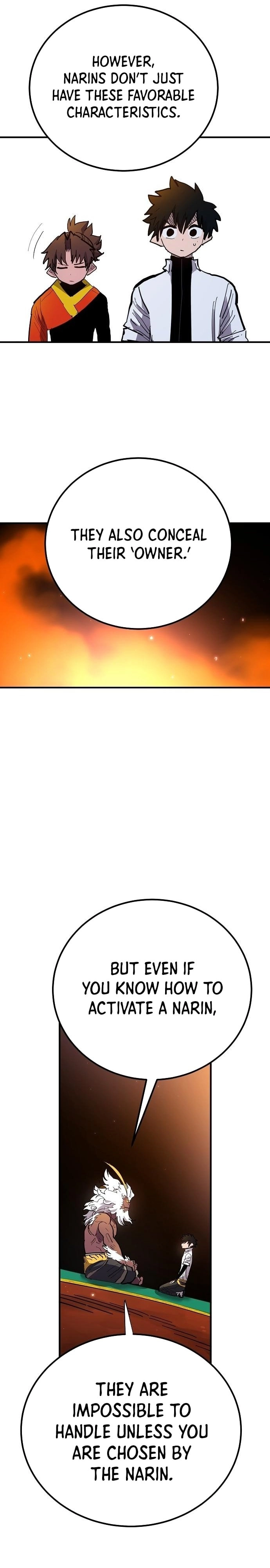 Player Chapter 176, page 23 of 36