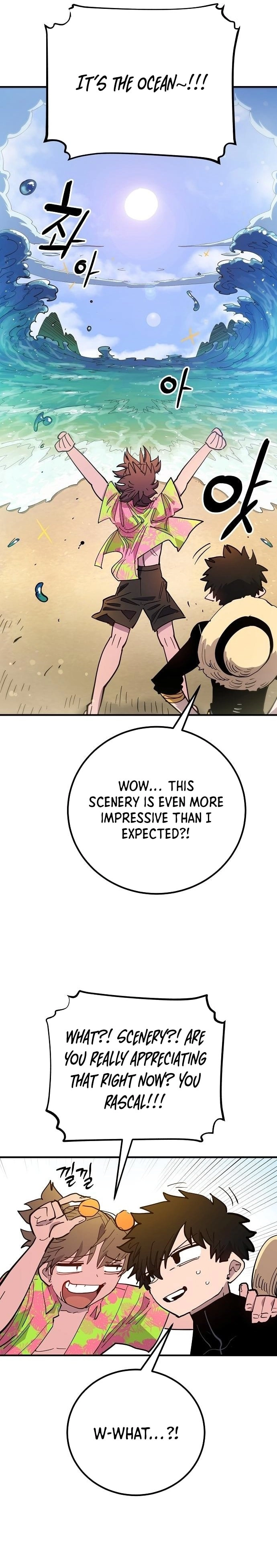 Player Chapter 176, page 31 of 36