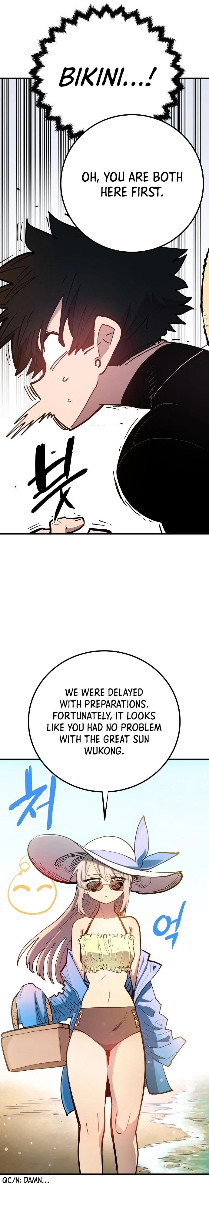 Player Chapter 176, page 33 of 36