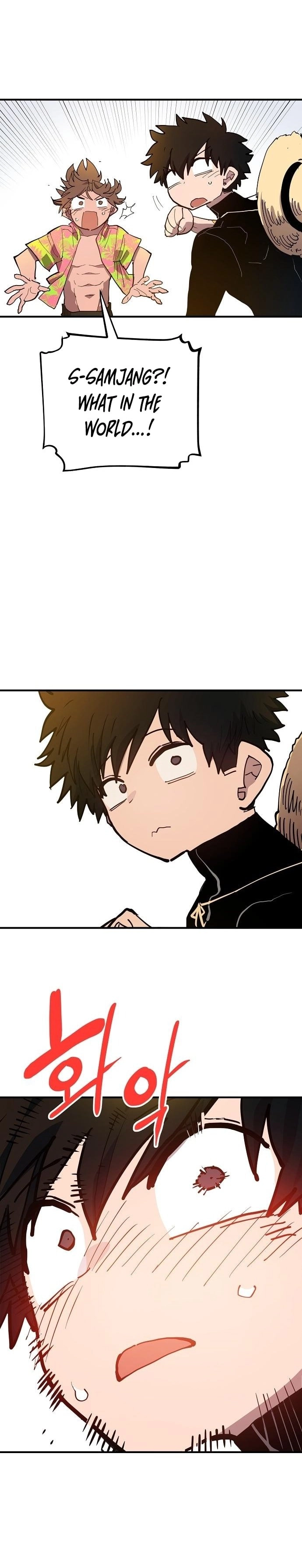 Player Chapter 176, page 34 of 36