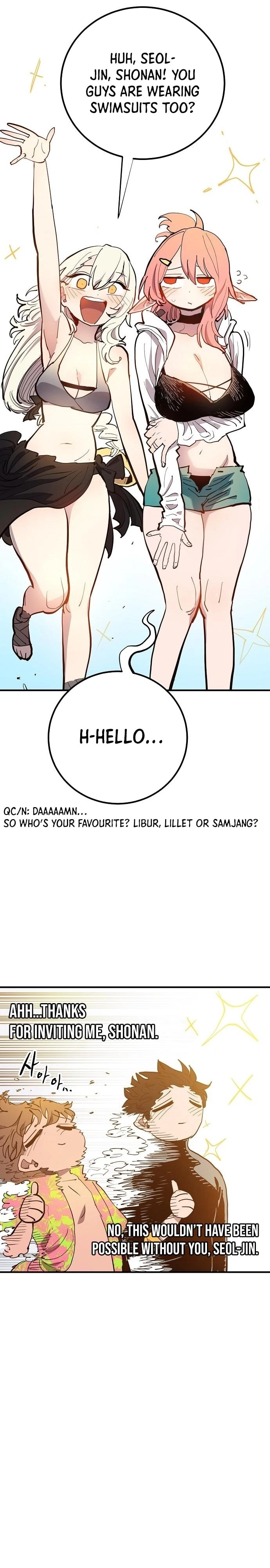 Player Chapter 176, page 35 of 36