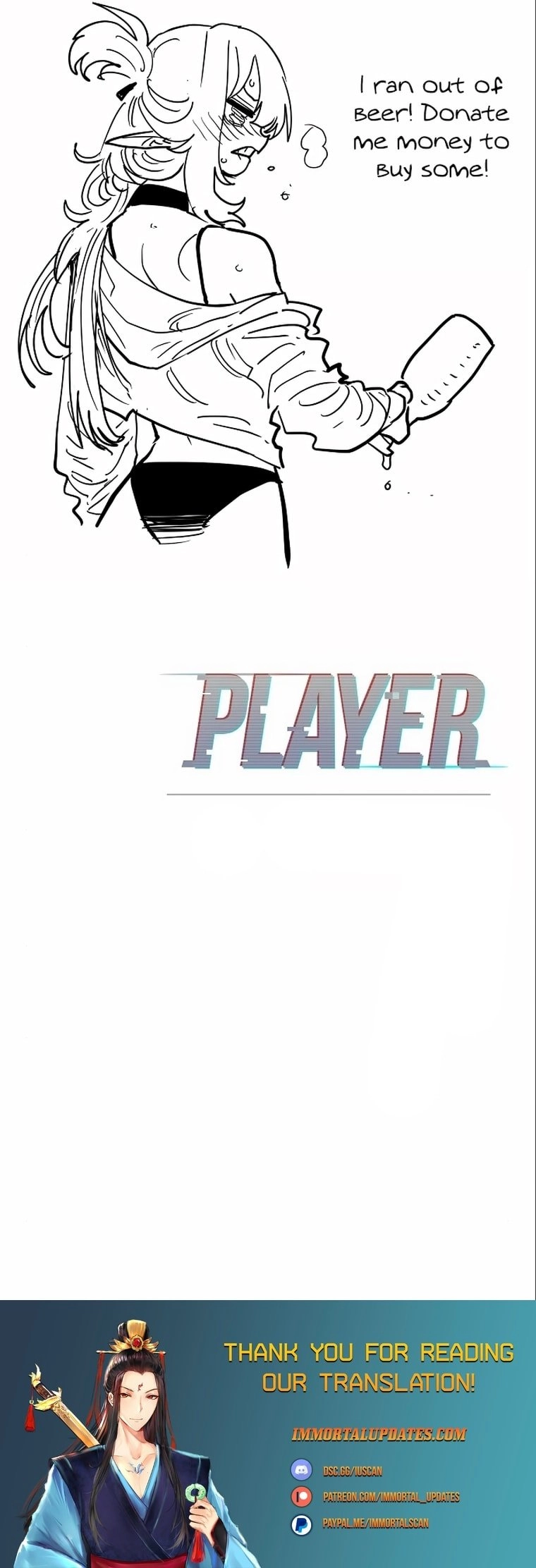 Player Chapter 178, page 48 of 48