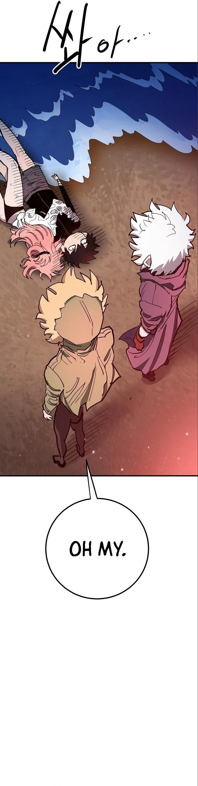 Player Chapter 179, page 40 of 44
