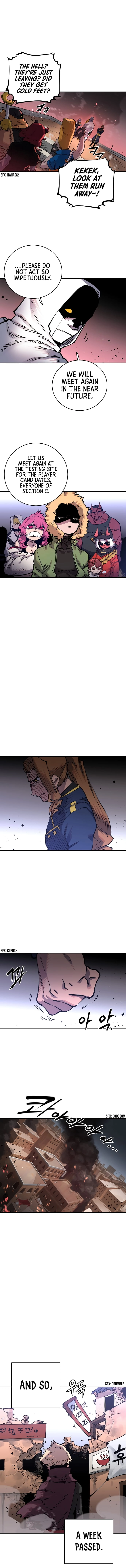 Player Chapter 18, page 16 of 17