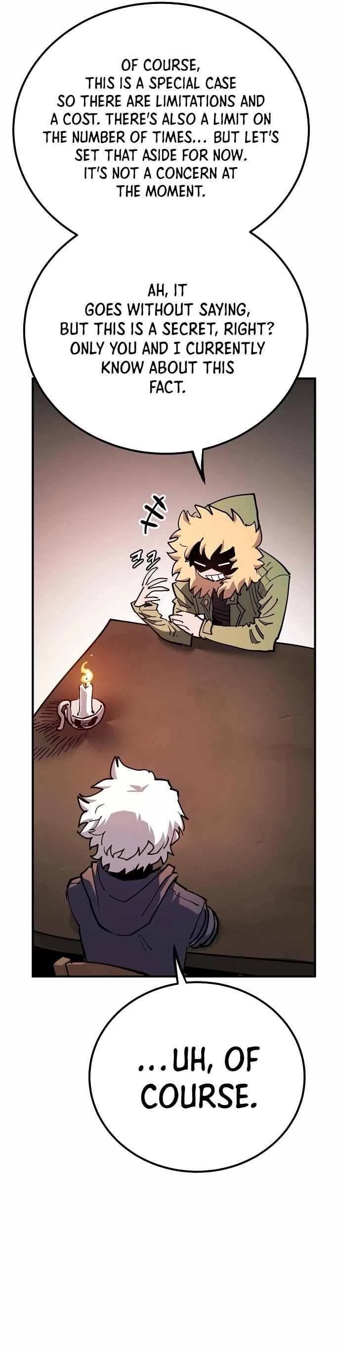 Player Chapter 180, page 8 of 45