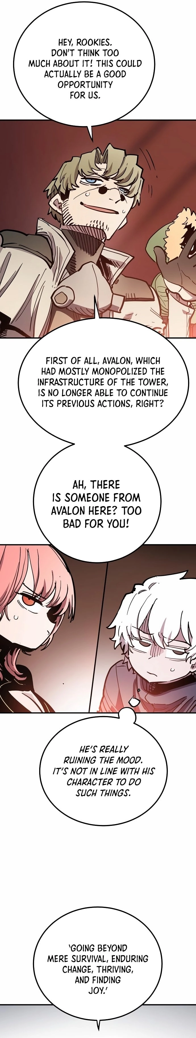 Player Chapter 181, page 18 of 38