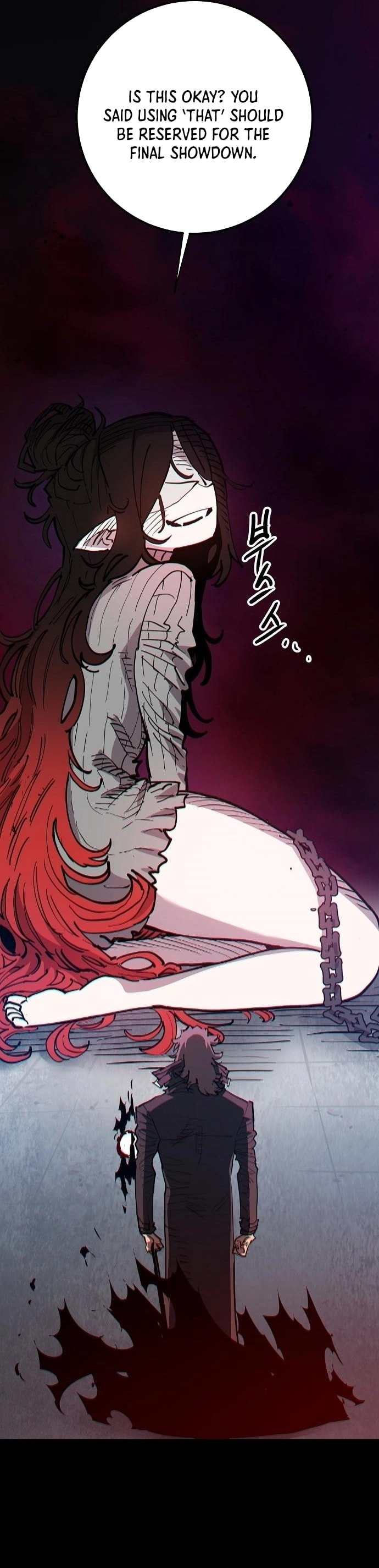 Player Chapter 184, page 33 of 43