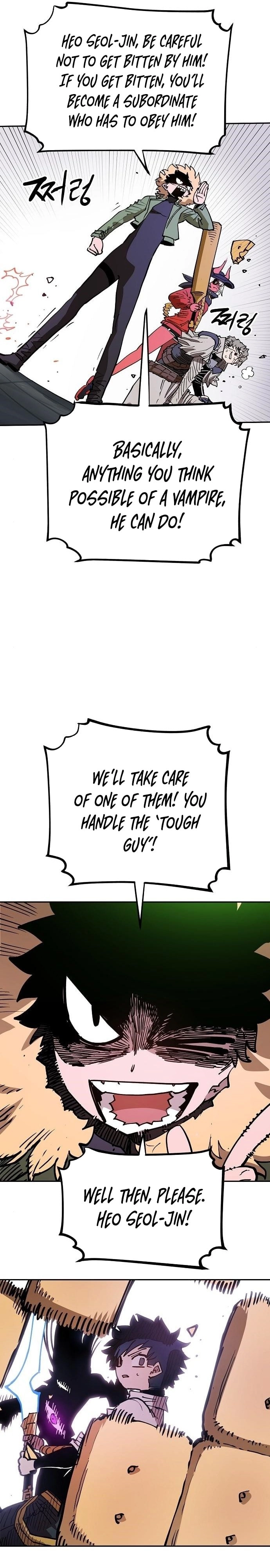 Player Chapter 185, page 29 of 43