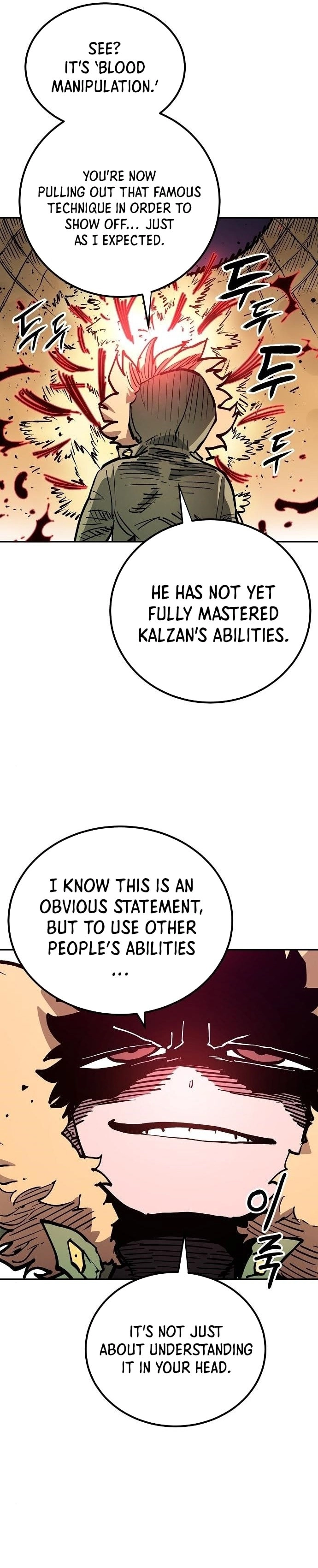 Player Chapter 185, page 33 of 43