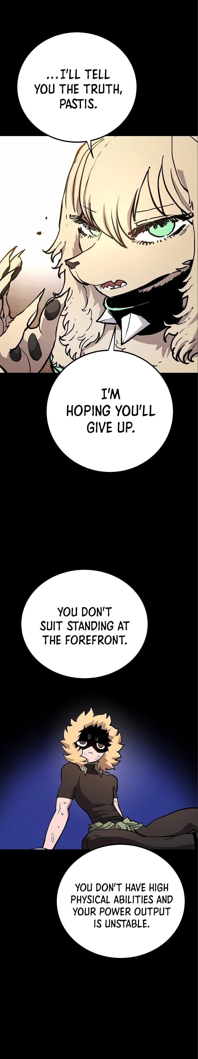 Player Chapter 187, page 34 of 49