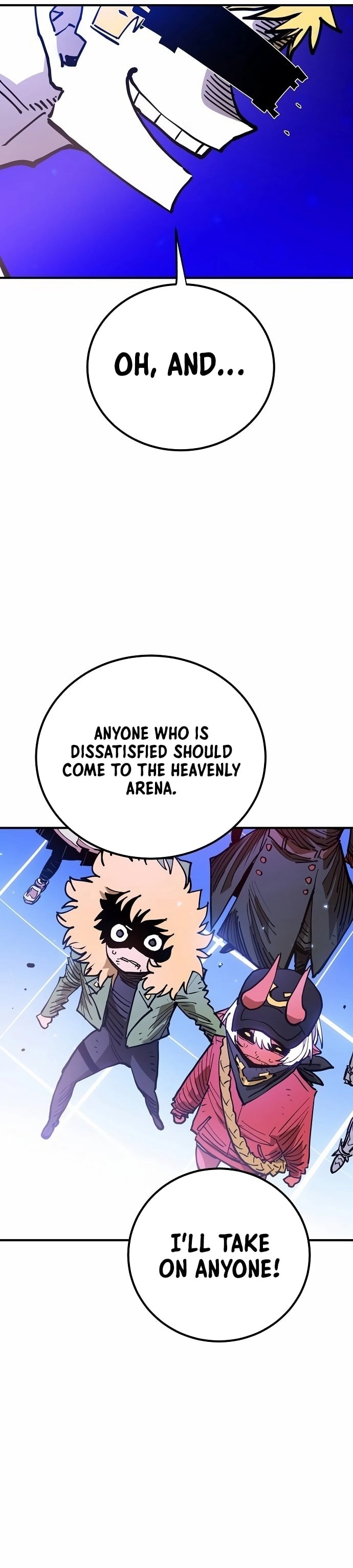 Player Chapter 190, page 34 of 40