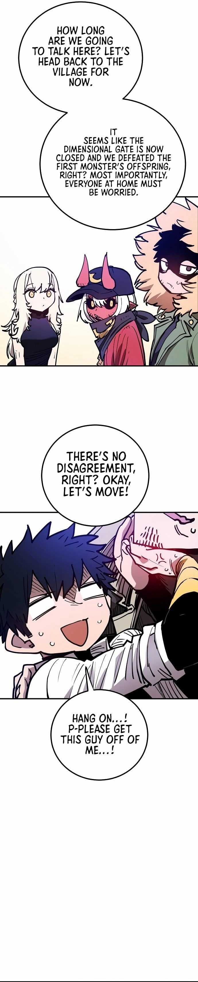 Player Chapter 191, page 19 of 41