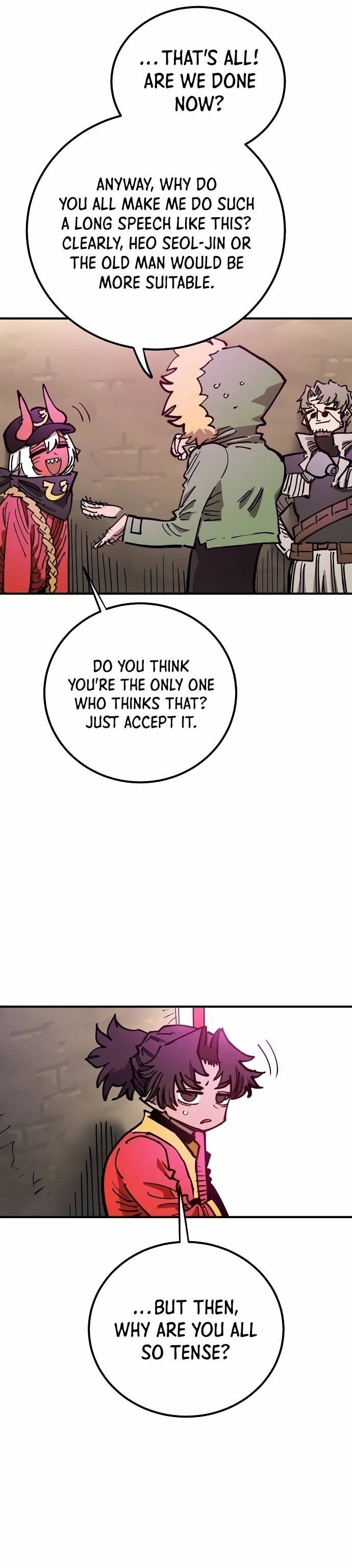Player Chapter 194, page 29 of 44