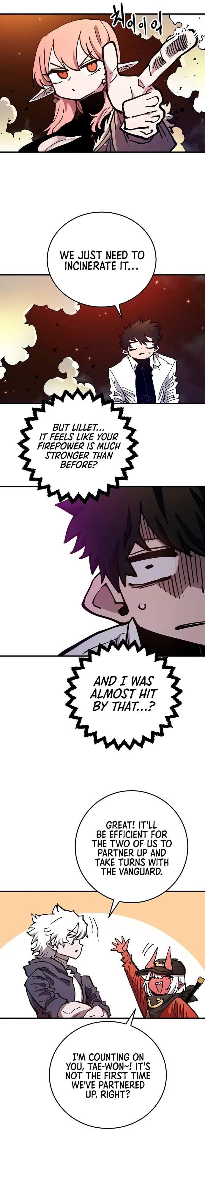 Player Chapter 195, page 15 of 45