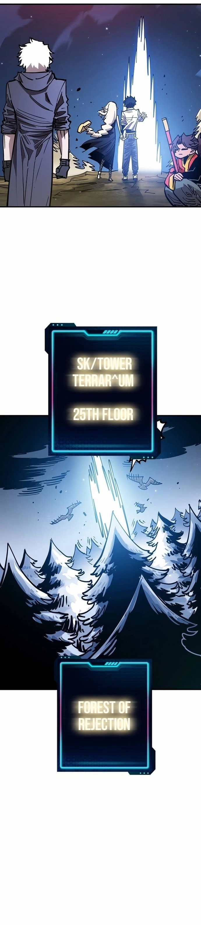 Player Chapter 195, page 19 of 45