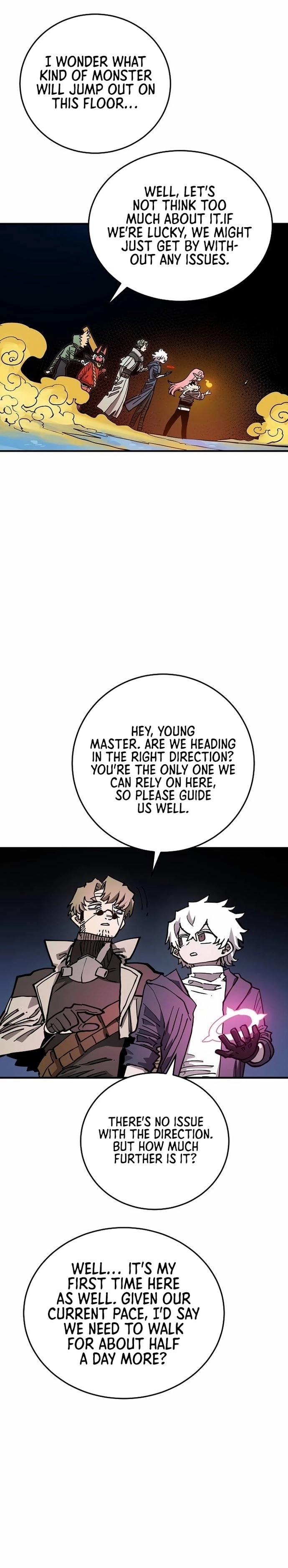 Player Chapter 195, page 29 of 45