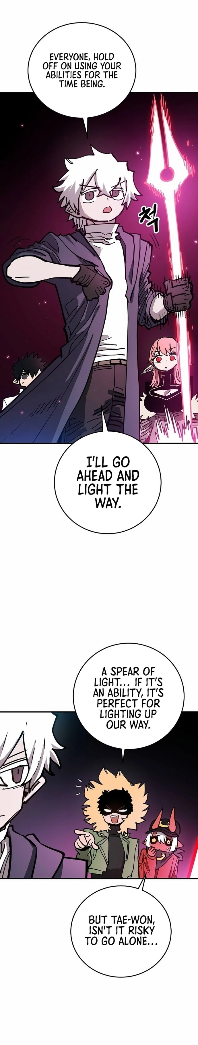 Player Chapter 195, page 31 of 45