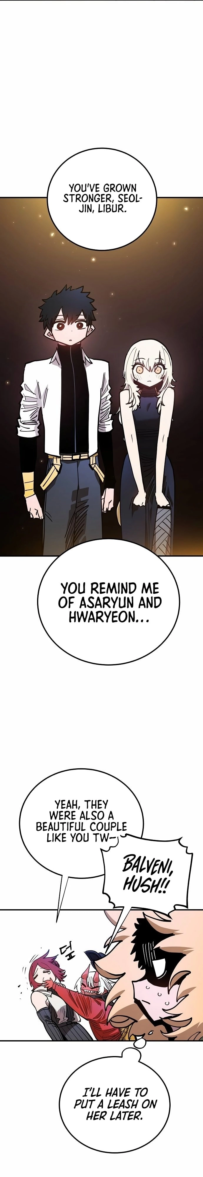 Player Chapter 196, page 29 of 37