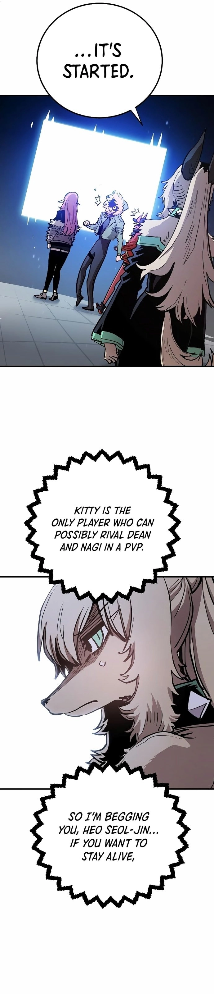 Player Chapter 199, page 31 of 46
